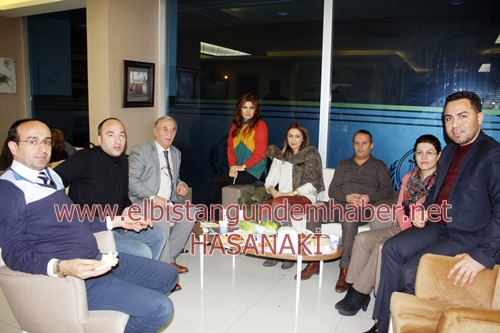 Adalet Savunucularından Örnek Dayanışma