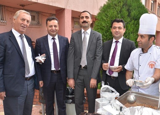 Adalet Terazisinden Gönüllere Uzandı