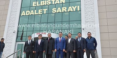 ADALETİNİZ BOL OLSUN