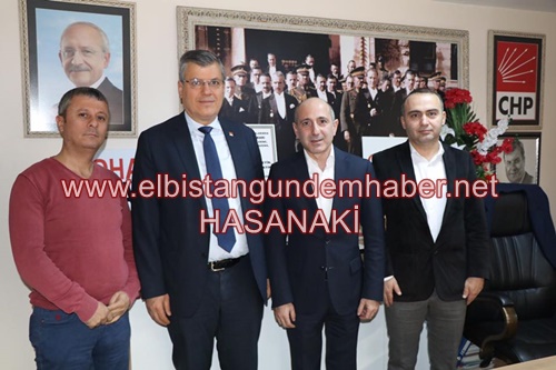 Adana’da CHP’li Elbistanlılar Rüzgârı