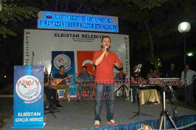 Adem Evcan’dan Müzik Resitali