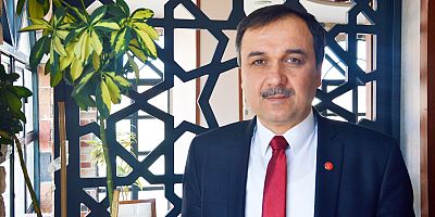 “Adil Düzen Kurmaya Geliyoruz”