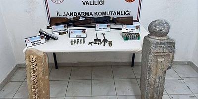 Adları Define Sonuçları Nafile!..