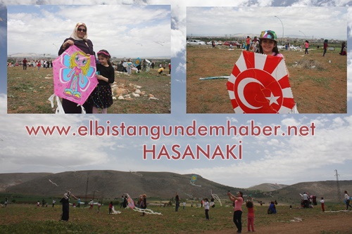 AEL Gökyüzünü İşgal Etti