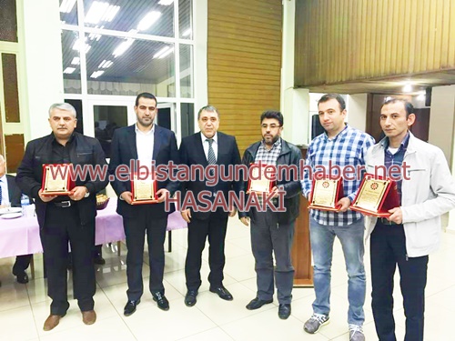 AEL ve Maden İş’te Gurur Günü