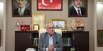 “Af ve Mağfiretimizin Vesilesidir” 