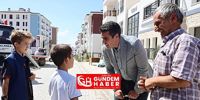 “Afetzedelerimizin Yanında Olacağız”