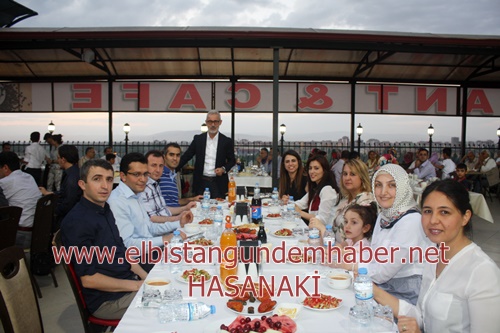 Afşin Barosu’nda Anlamlı Buluşma
