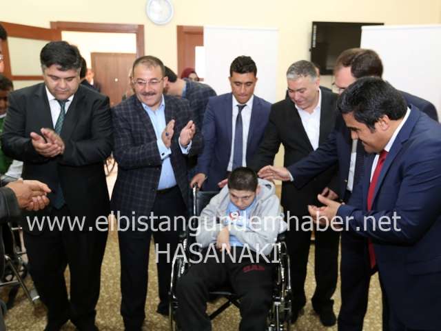 Afşin Belediyesinden Anlamlı Destek