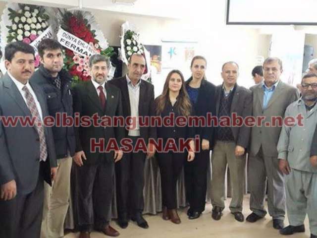 AFŞİN-DER’de Yeni Yönetim