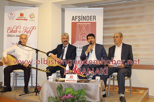 Afşin-Der’den Ahde Vefa