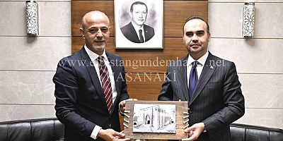 Afşin’e OSB Müjdesi