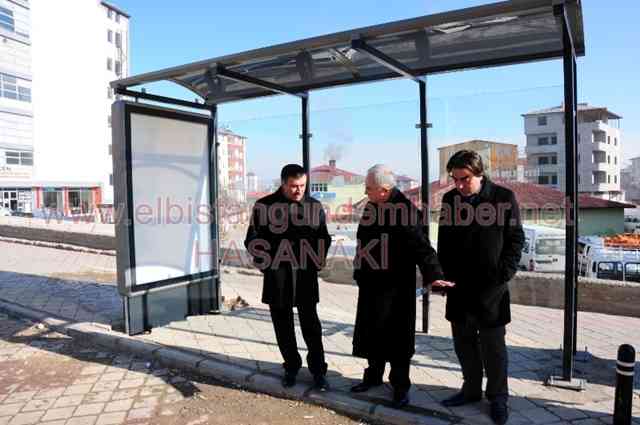 Afşin’de Yaşam Standardı Yükseliyor
