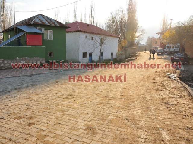 Afşin’de Yaz Kış Hizmete Devam