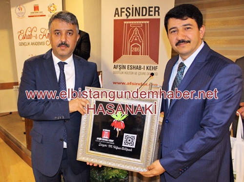 AFŞİNDER Milletvekilleriyle Buluşuyor