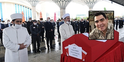 Afşinli Şehit Son Yolculuğuna Uğurlandı