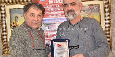 Ağır Başkan’a Yakışan Ödül