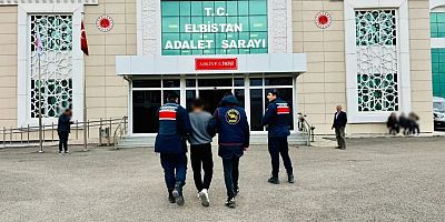 AĞIR CEZAYA TAKILDI KAÇAMADI!.