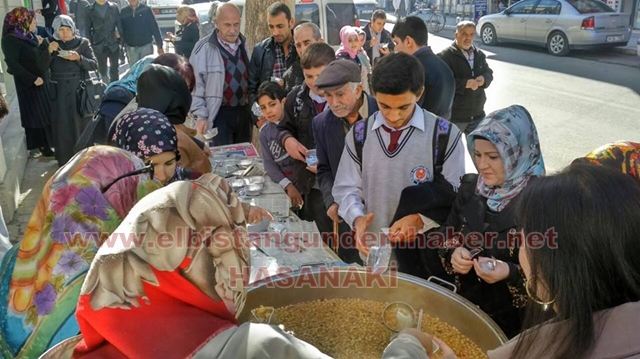 Ağız Tadında AK Paylaşım