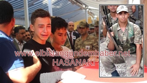 Ağla Maraş Ağla Bir Canın Daha Gitti