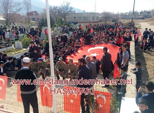 Ahde Vefaya Yakışan Final