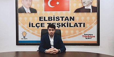 AK Gençlik’te Nöbet Değişimi