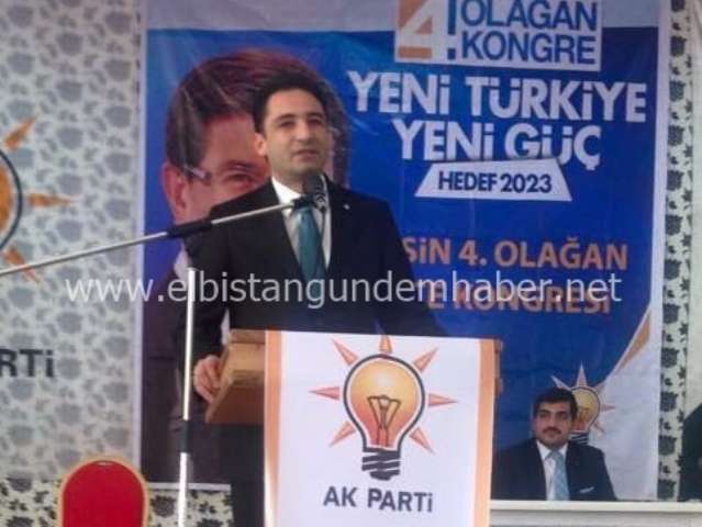 “AK Gençlik Yüz Akımızdır”