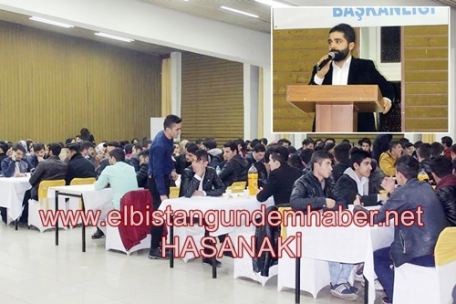 AK Gençlikte Birliktelik Günü