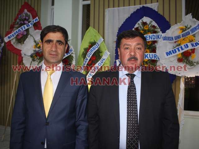 AK Parti Ekinözü Kongresinde 2. Şok İptal
