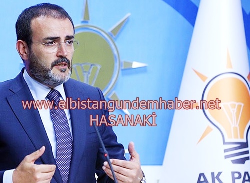 “AK Parti ve MHP Arasında Sorun Yok”