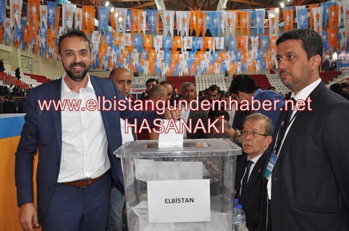 AK Parti’de Temayül Yoklaması