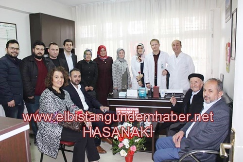 AK Parti’den Bayram Ziyaretleri