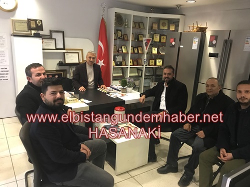 AK Parti’den Esnaf Ziyaretleri