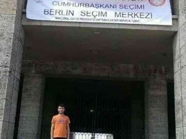 AK Partili Gurbetçi 10 Ağustosu Bekliyor