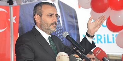 “AK Partiyi Bu Millet Kurdu”