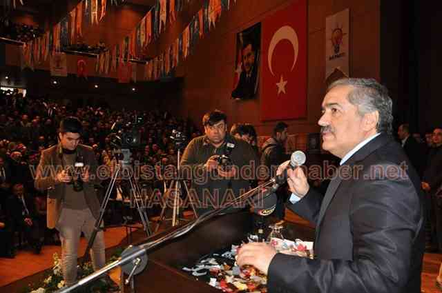 AK Yolculuk Başladı