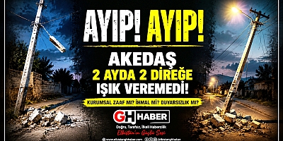 AKEDAŞ Şaşırtmadı!