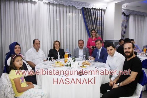 AKEDAŞ’tan İftar Güzelliği