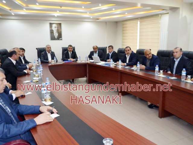 Akkoyun OSB Müteşebbis Heyet Başkanı