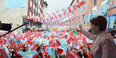 Akşener ile Yeniden