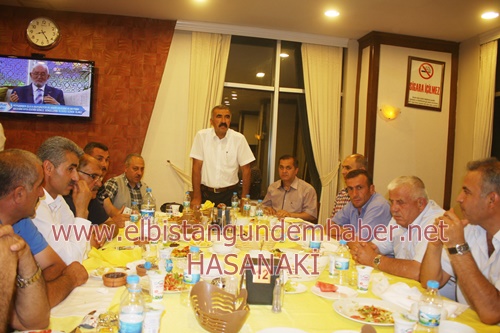 Alagöz: “Hedef 50 Muhtarlık”