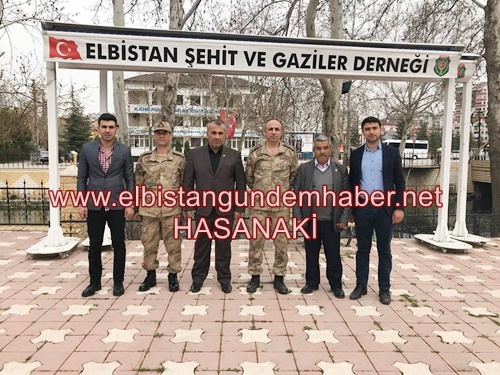 Albay Öz’den Anlamlı Ziyaret