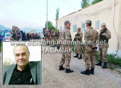 Alembey’de İftar Vakti Cinayet