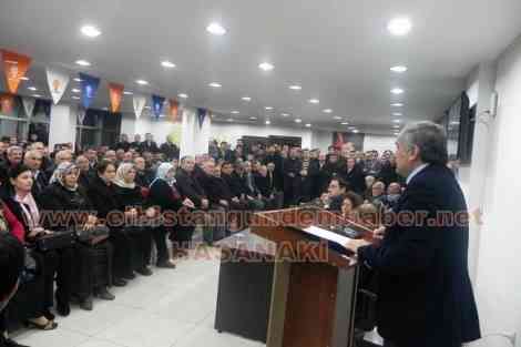 Alemdar’dan AK Katılım
