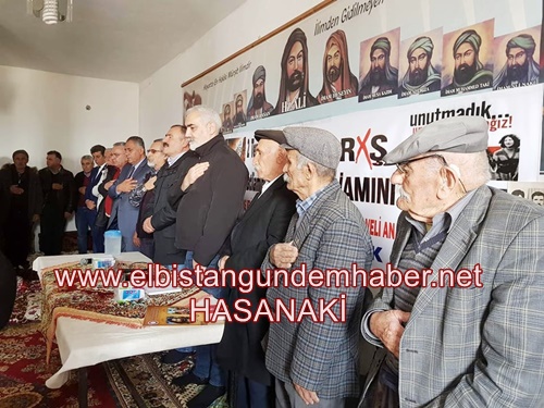 “Aleviler Ülkenin Barış Güvercinidir”