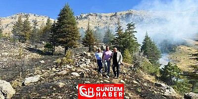 Alişar Ateşten Döndü!..