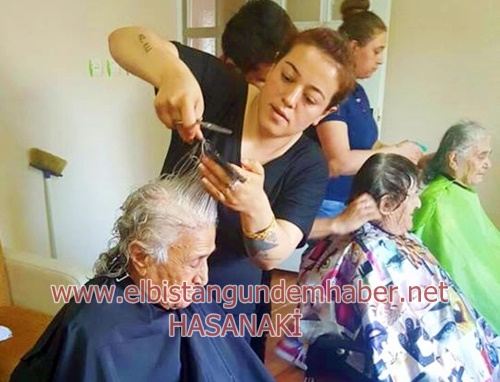 Alkışlar Berber ve Kuaförlere