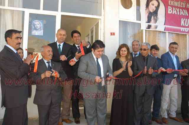 Alkışlar Ekinözü HEM’e