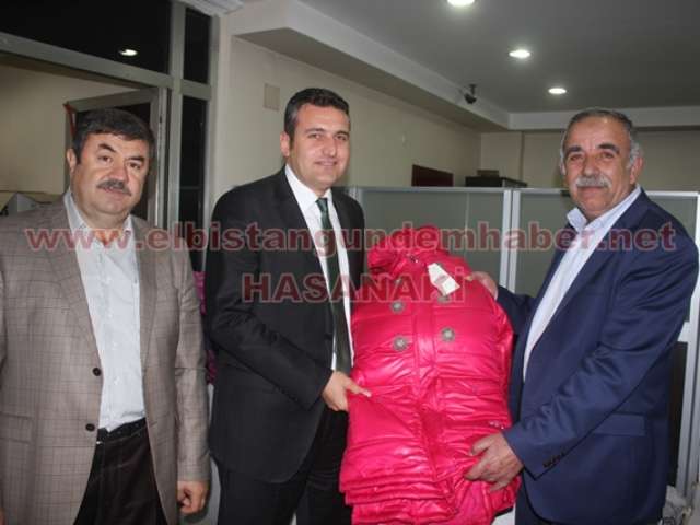 Alkışlar ETSO’ya