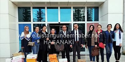 Alkışlar FİNAL Kampüs Okullarına